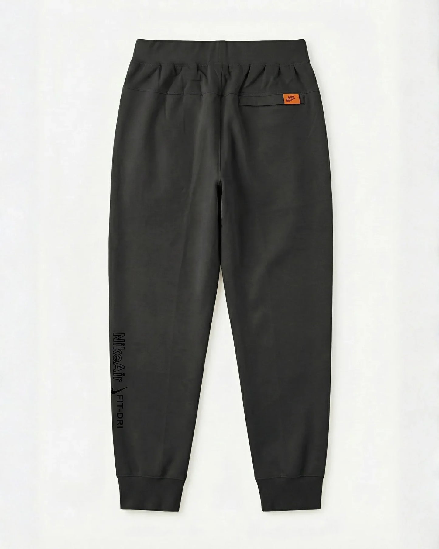 Sudadera Algodon Swosh Gris