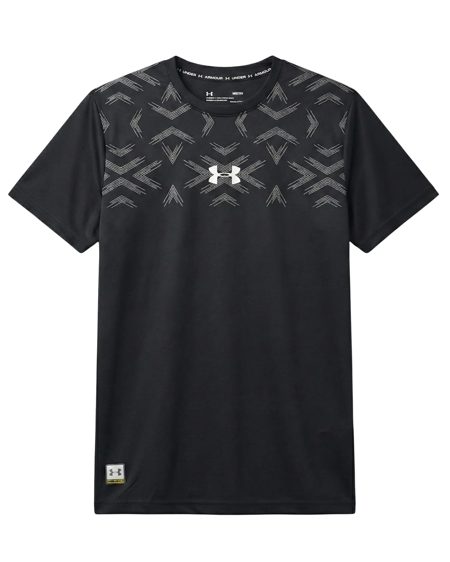 Camiseta Dri Fit Under A Flechas