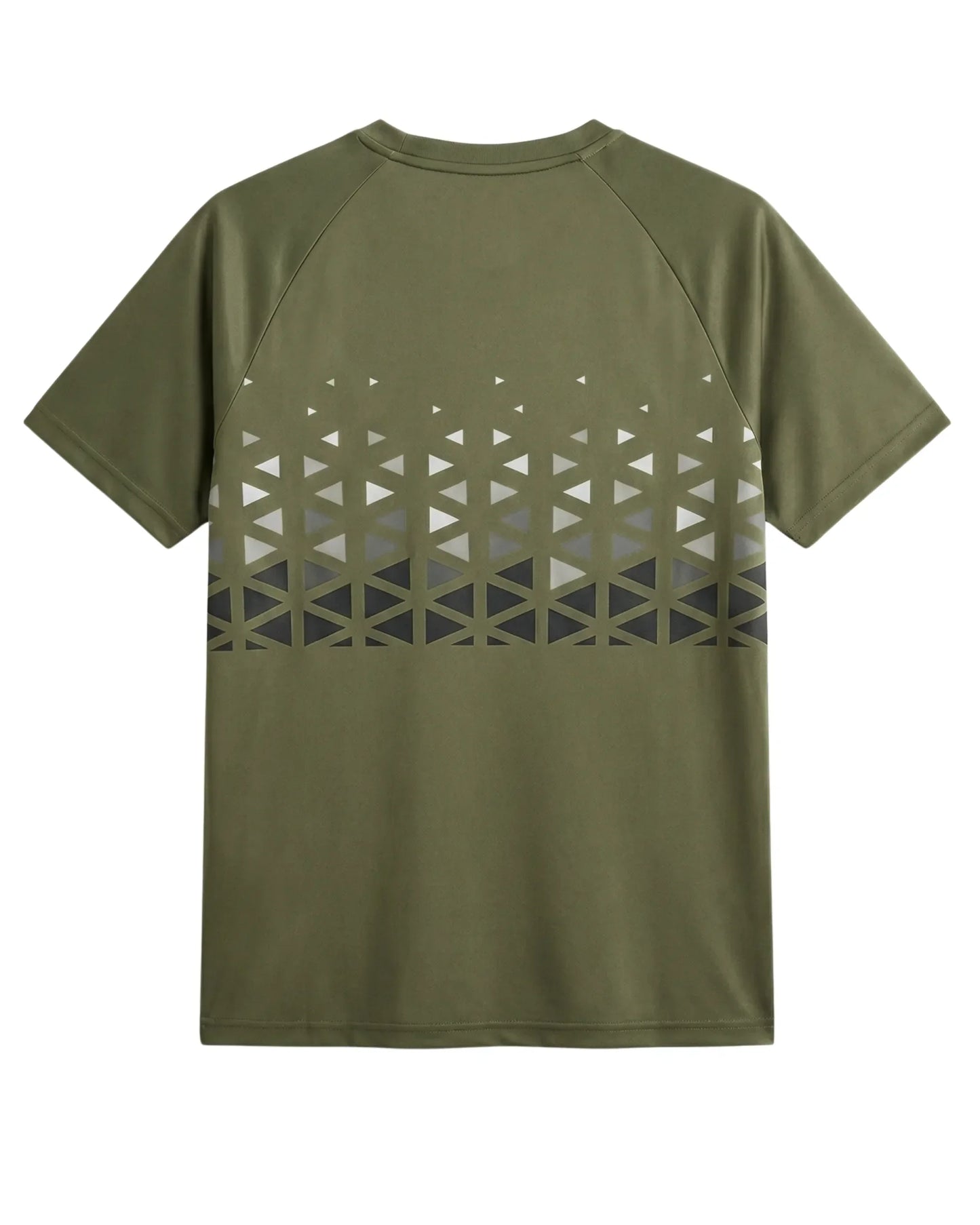 Camiseta Dri Fit ADIDA Triangulo