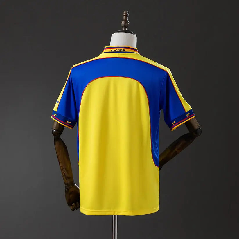 Camiseta Retro Año 2001 Calidad Full