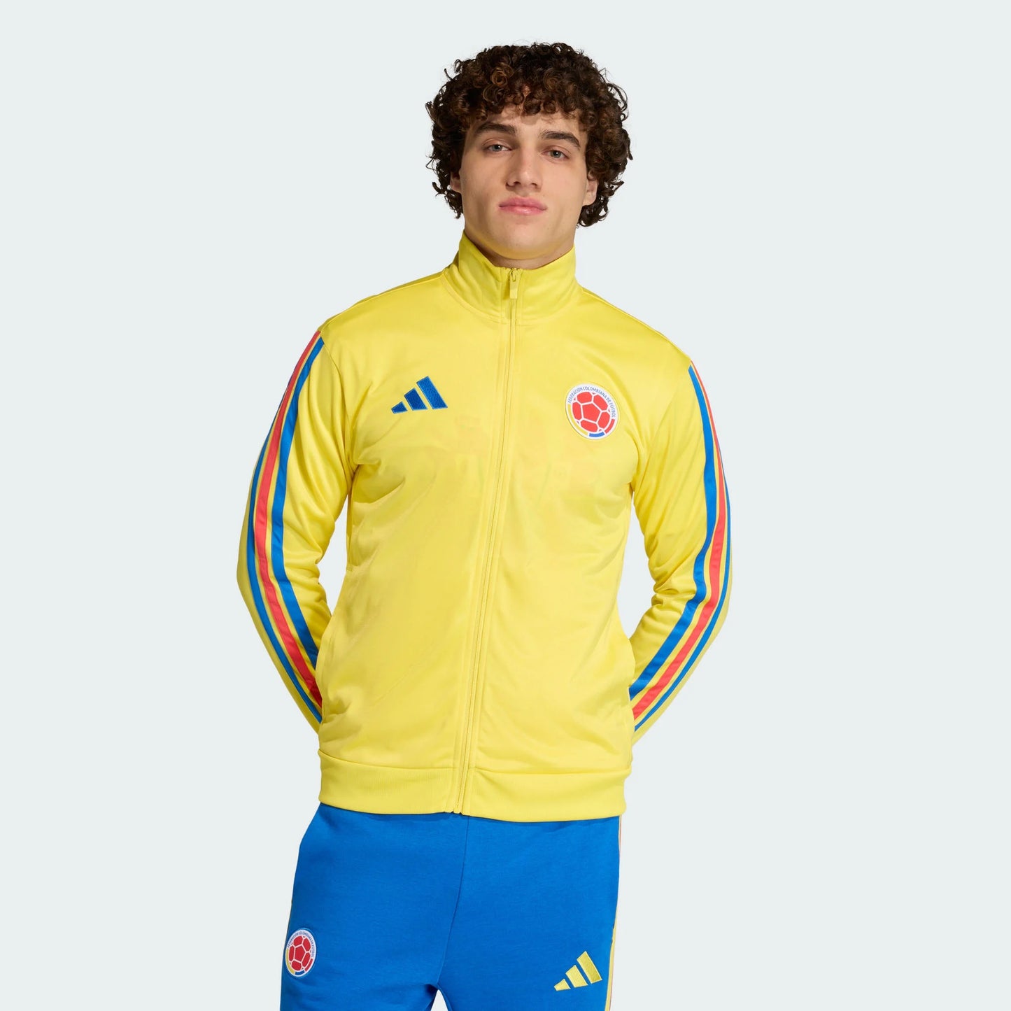 Saco Colombia DNA Amarillo