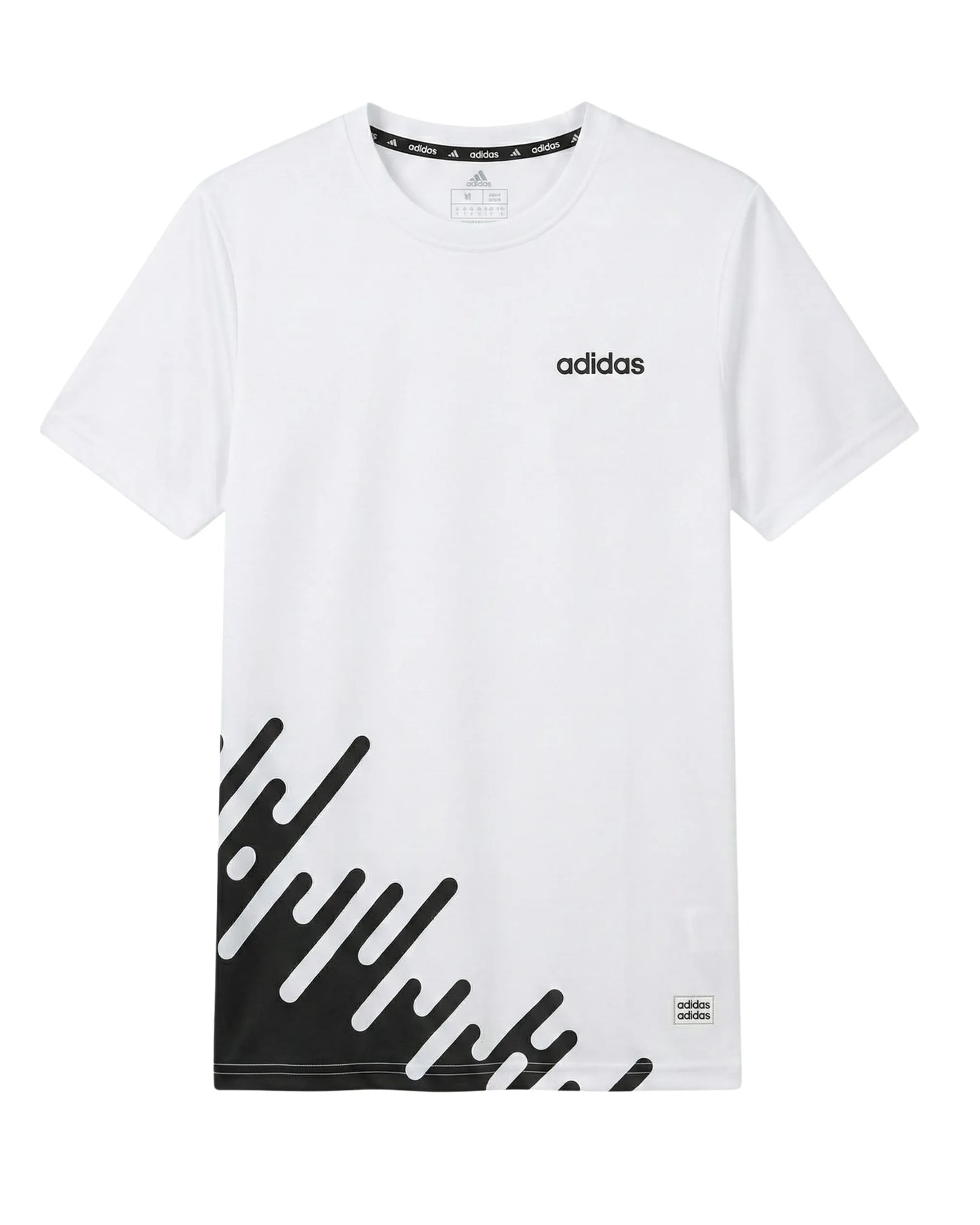 Camiseta Dri Fit ADIDA Lines