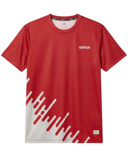 Camiseta Dri Fit ADIDA Lines