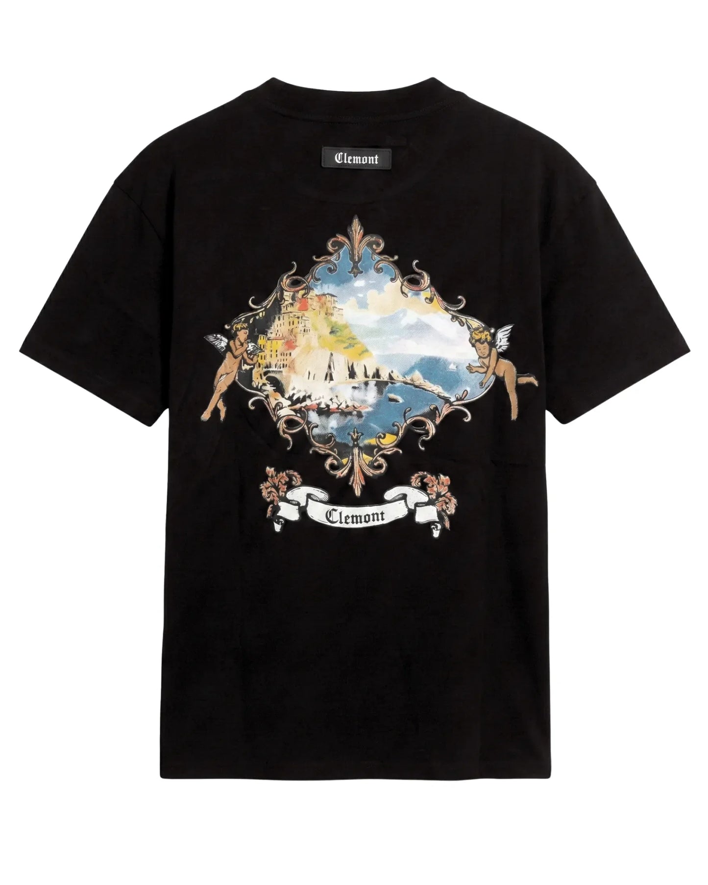 CAMISETA PREMIUM CLEM0NT ITALIA