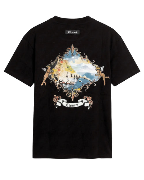 CAMISETA PREMIUM CLEM0NT ITALIA