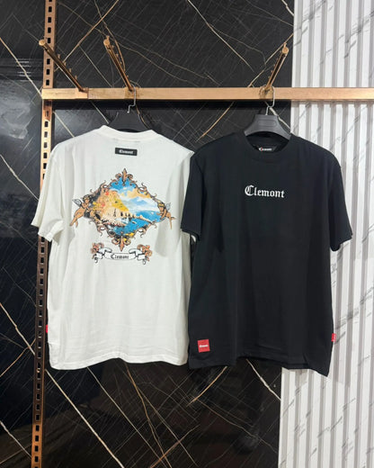 CAMISETA PREMIUM CLEM0NT ITALIA