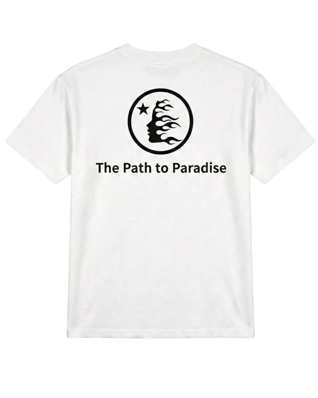 CAMISETA PREMIUM HE11 STAR PARADISE