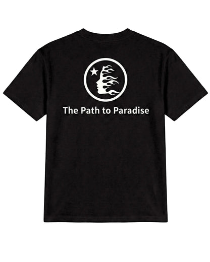 CAMISETA PREMIUM HE11 STAR PARADISE