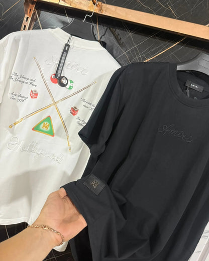 CAMISETA PREMIUM AMIR1 BILLAR