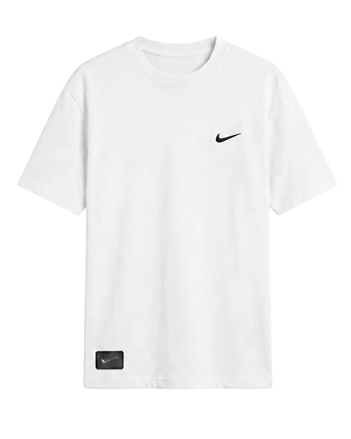 CAMISETA PREMIUM N1KE Floral Hoop