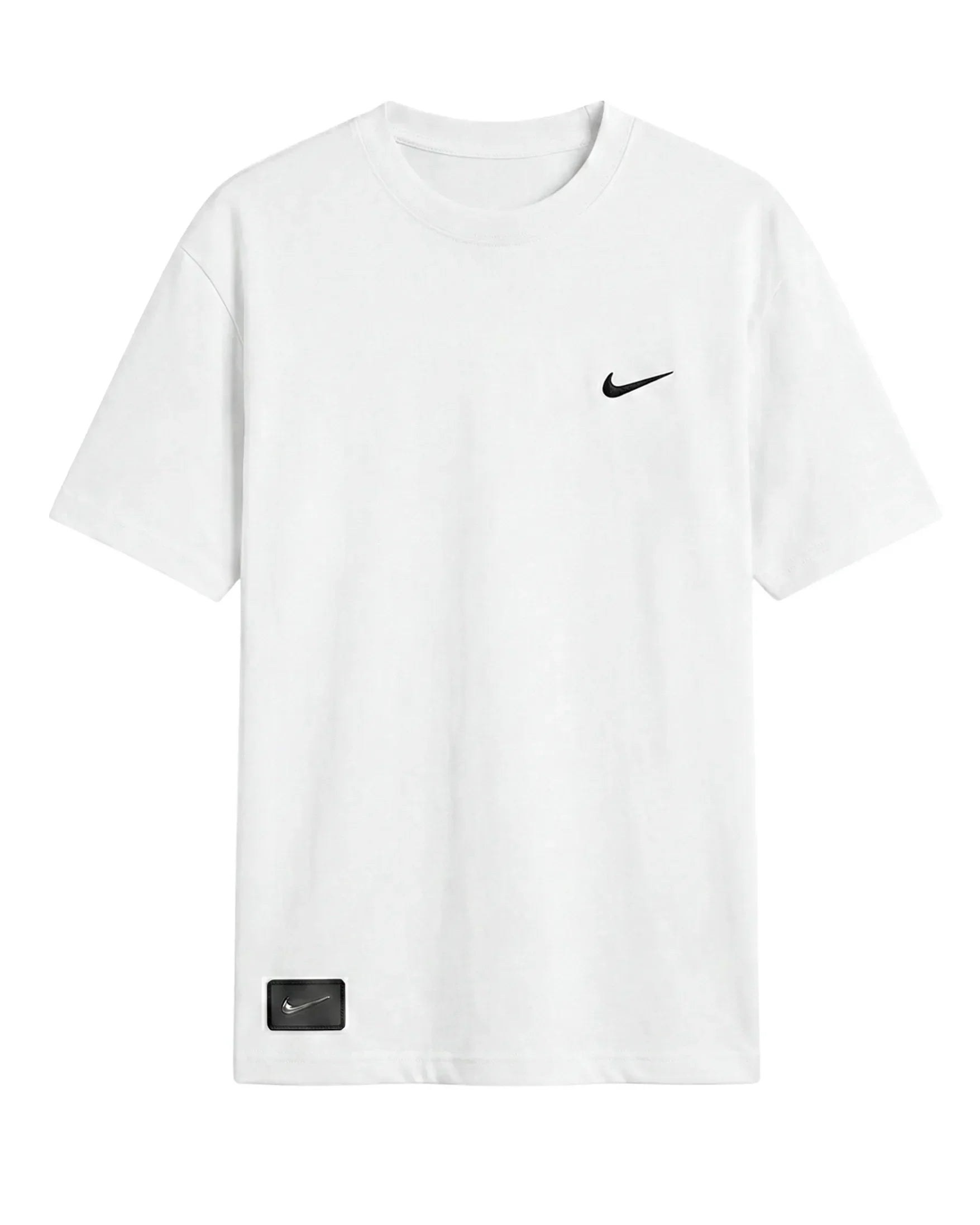 CAMISETA PREMIUM N1KE Floral Hoop