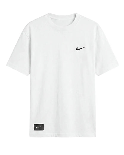 CAMISETA PREMIUM N1KE Floral Hoop