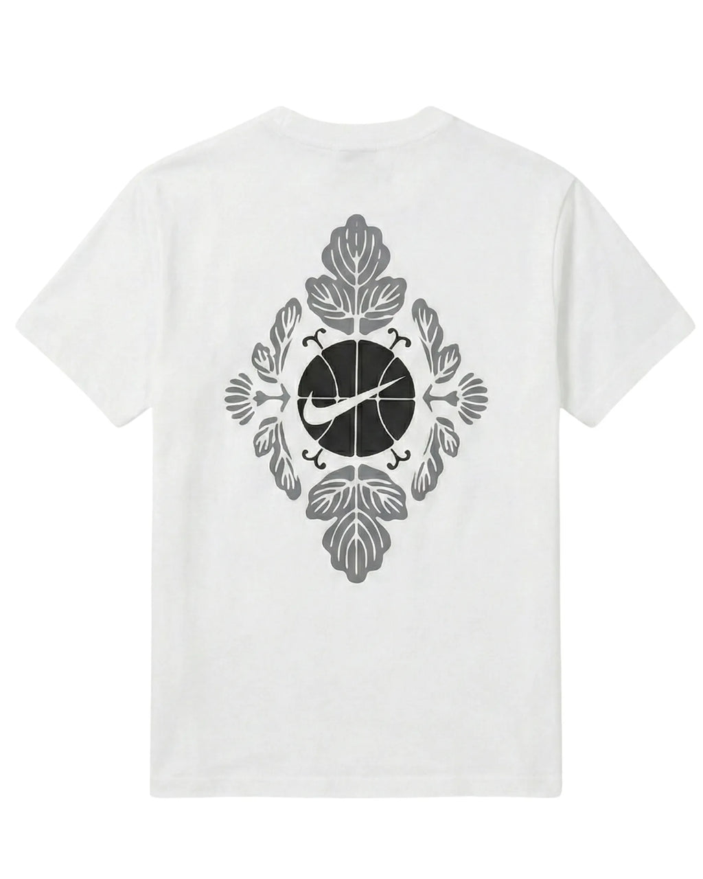 CAMISETA PREMIUM N1KE Floral Hoop