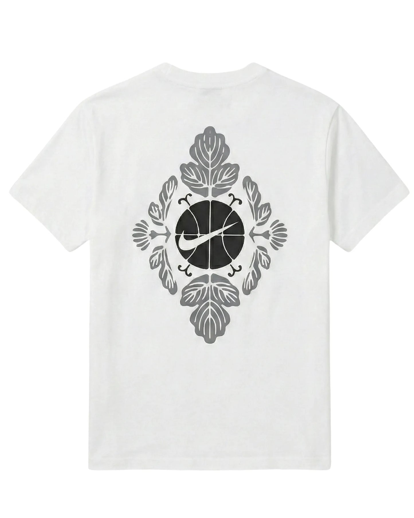 CAMISETA PREMIUM N1KE Floral Hoop