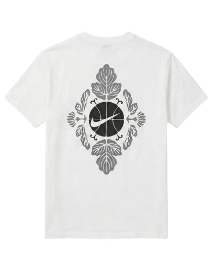 CAMISETA PREMIUM N1KE Floral Hoop