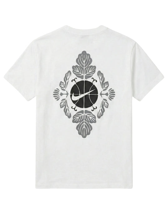 CAMISETA PREMIUM N1KE Floral Hoop