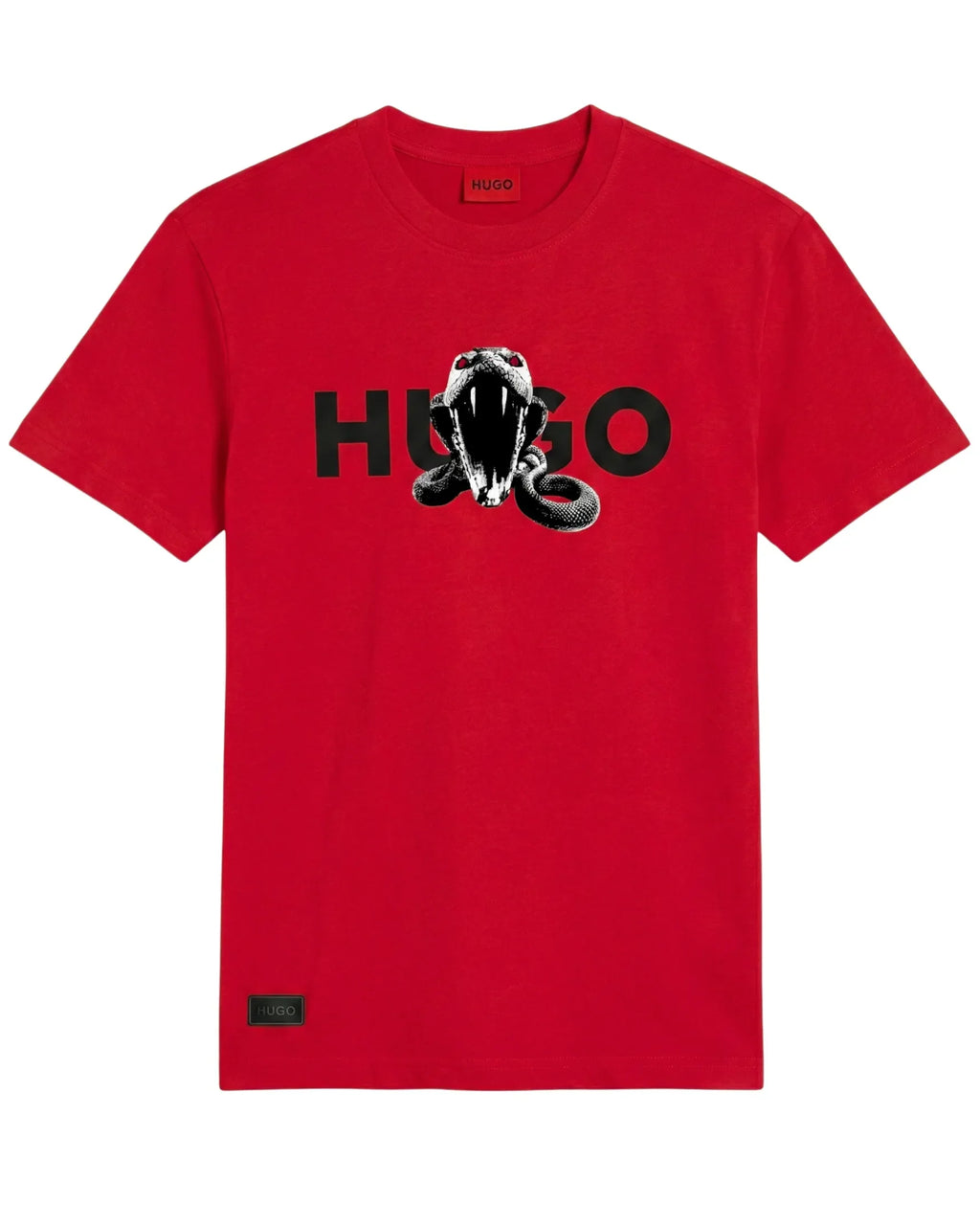 CAMISETA PREMIUM HUGO SNAKE