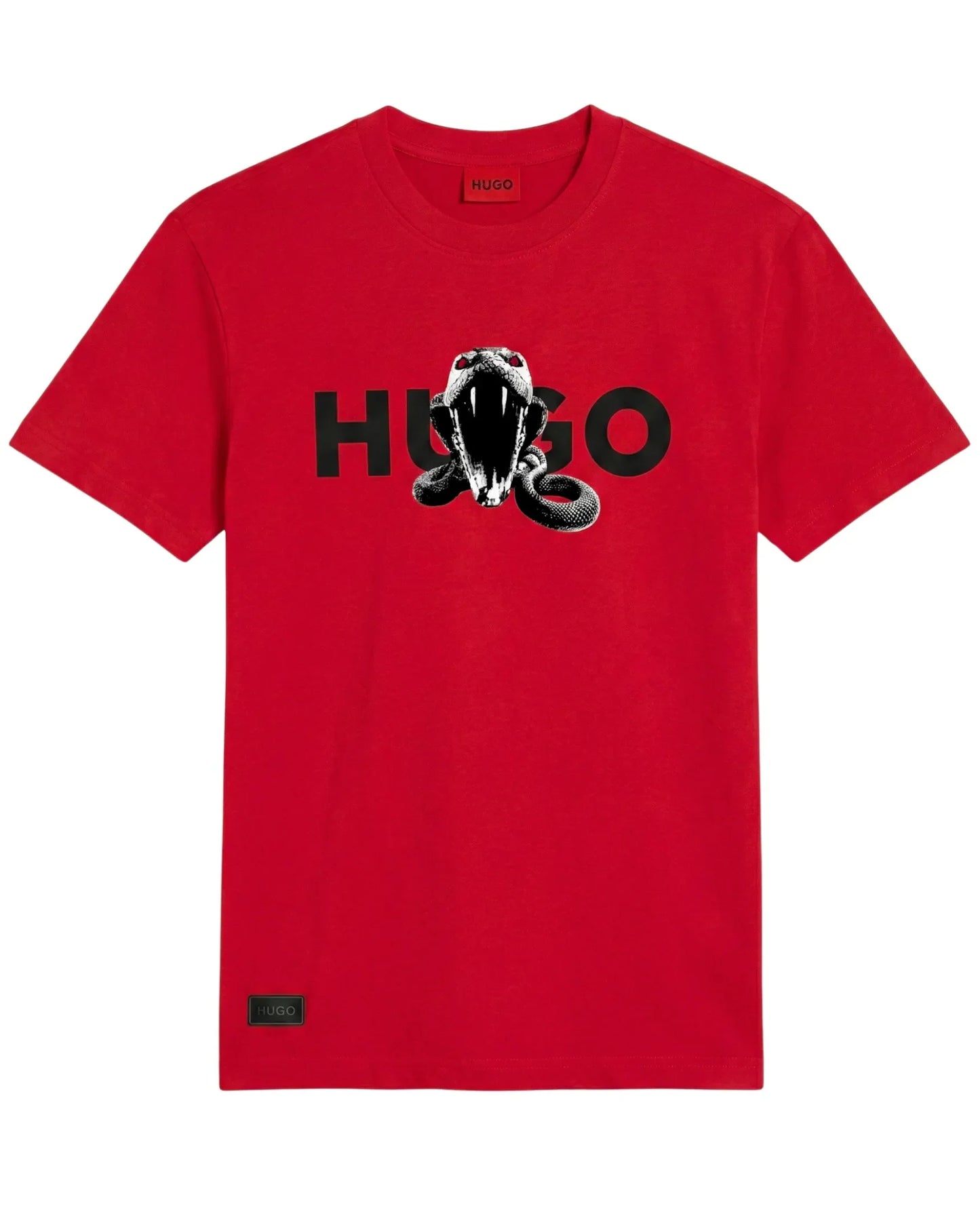 CAMISETA PREMIUM HUGO SNAKE