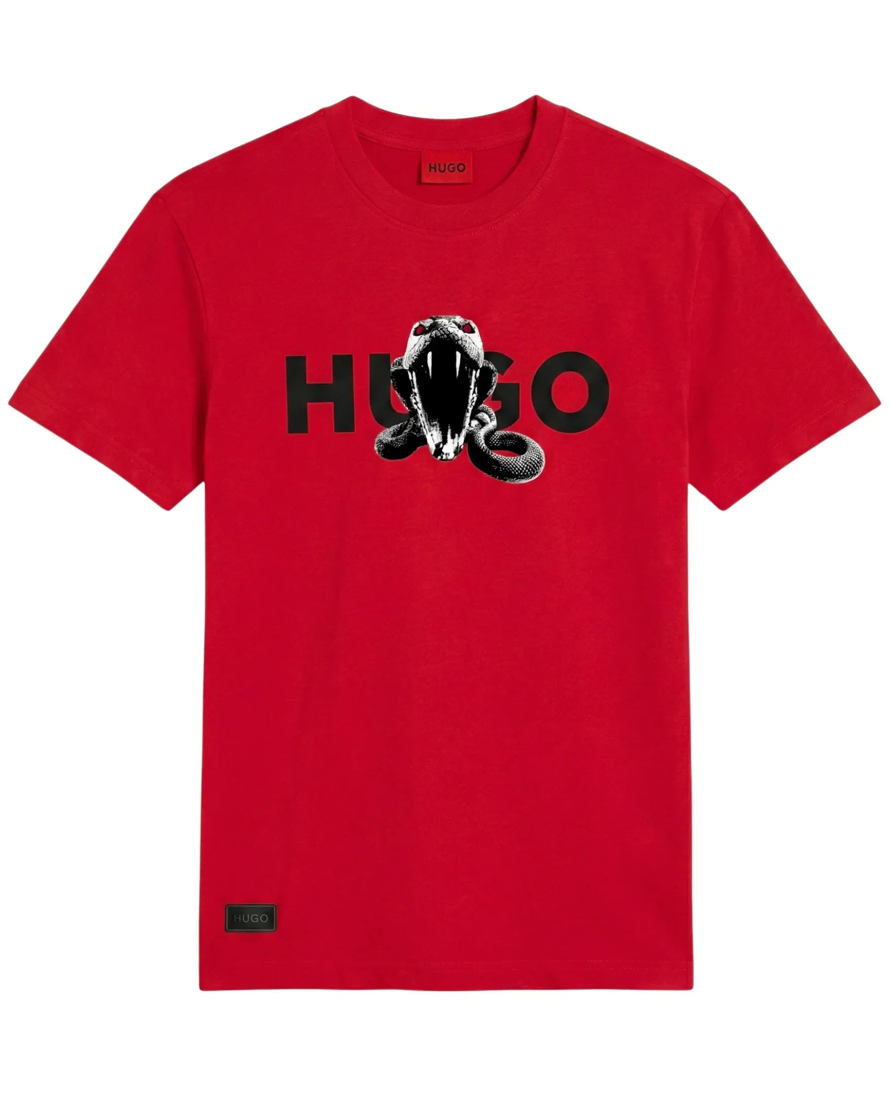 CAMISETA PREMIUM HUGO SNAKE