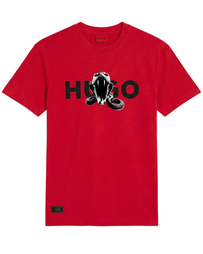 CAMISETA PREMIUM HUGO SNAKE