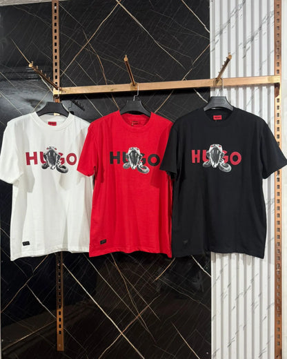 CAMISETA PREMIUM HUGO SNAKE
