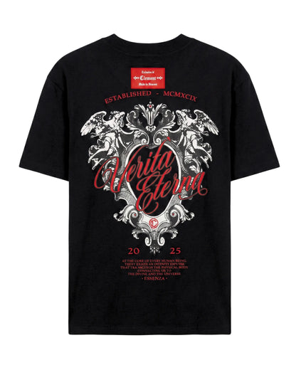 CAMISETA PREMIUM CLEM0NT Verita Eterna