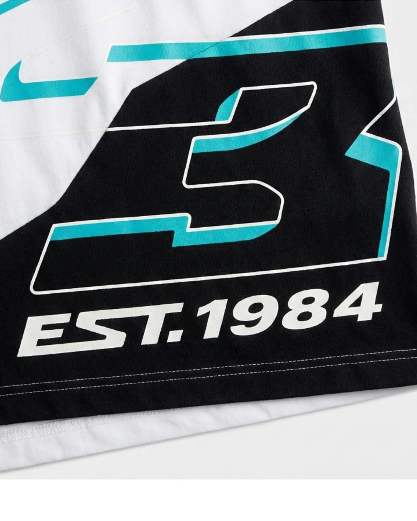 CAMISETA PREMIUM J0rdan "Est. 1984"