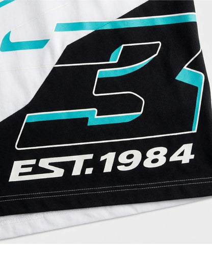 CAMISETA PREMIUM J0rdan "Est. 1984"