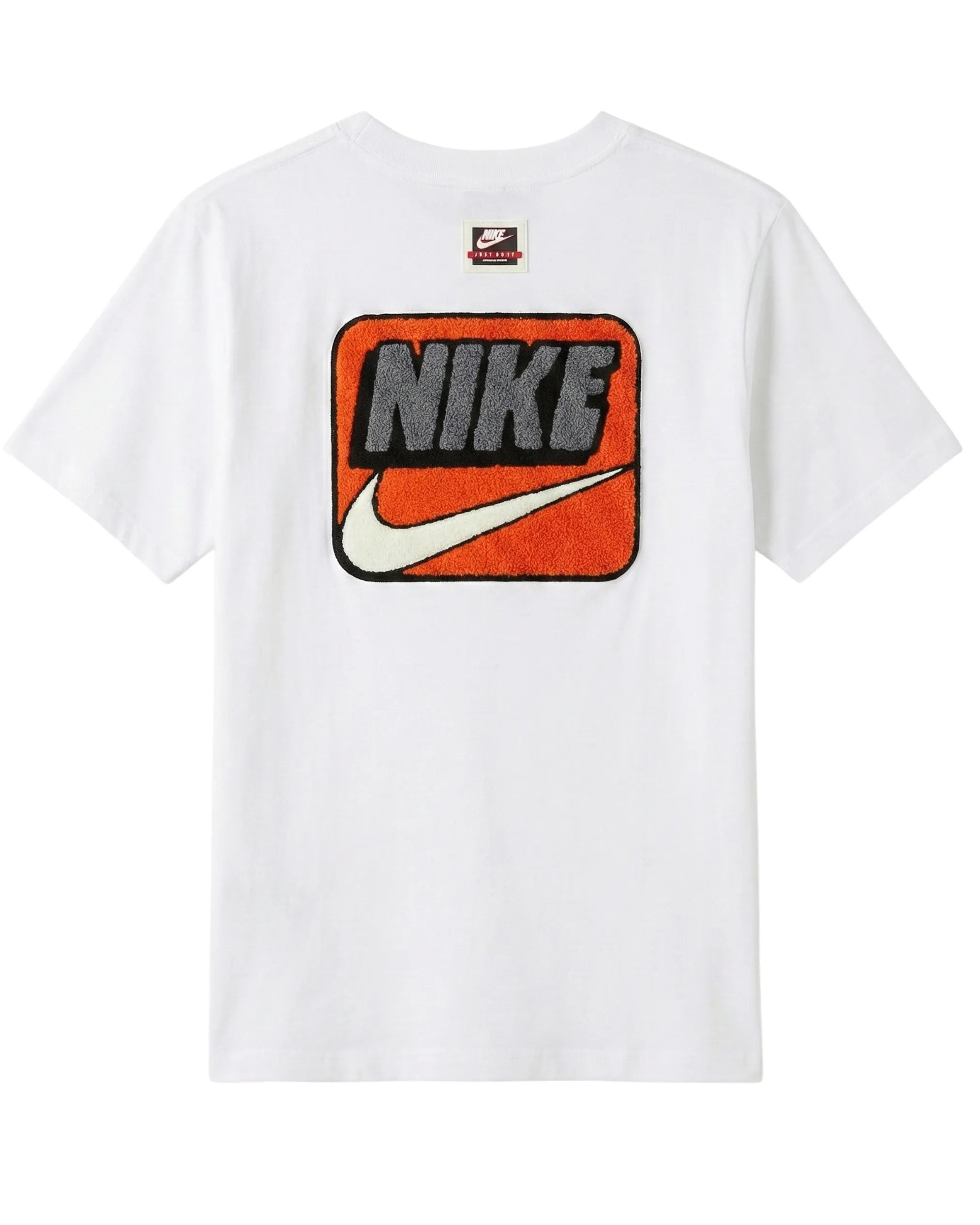 CAMISETA PREMIUM N1KE Cesped Naranja