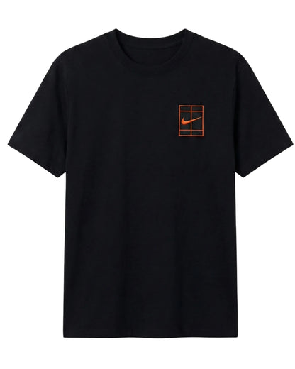 CAMISETA PREMIUM N1KE Cesped Naranja