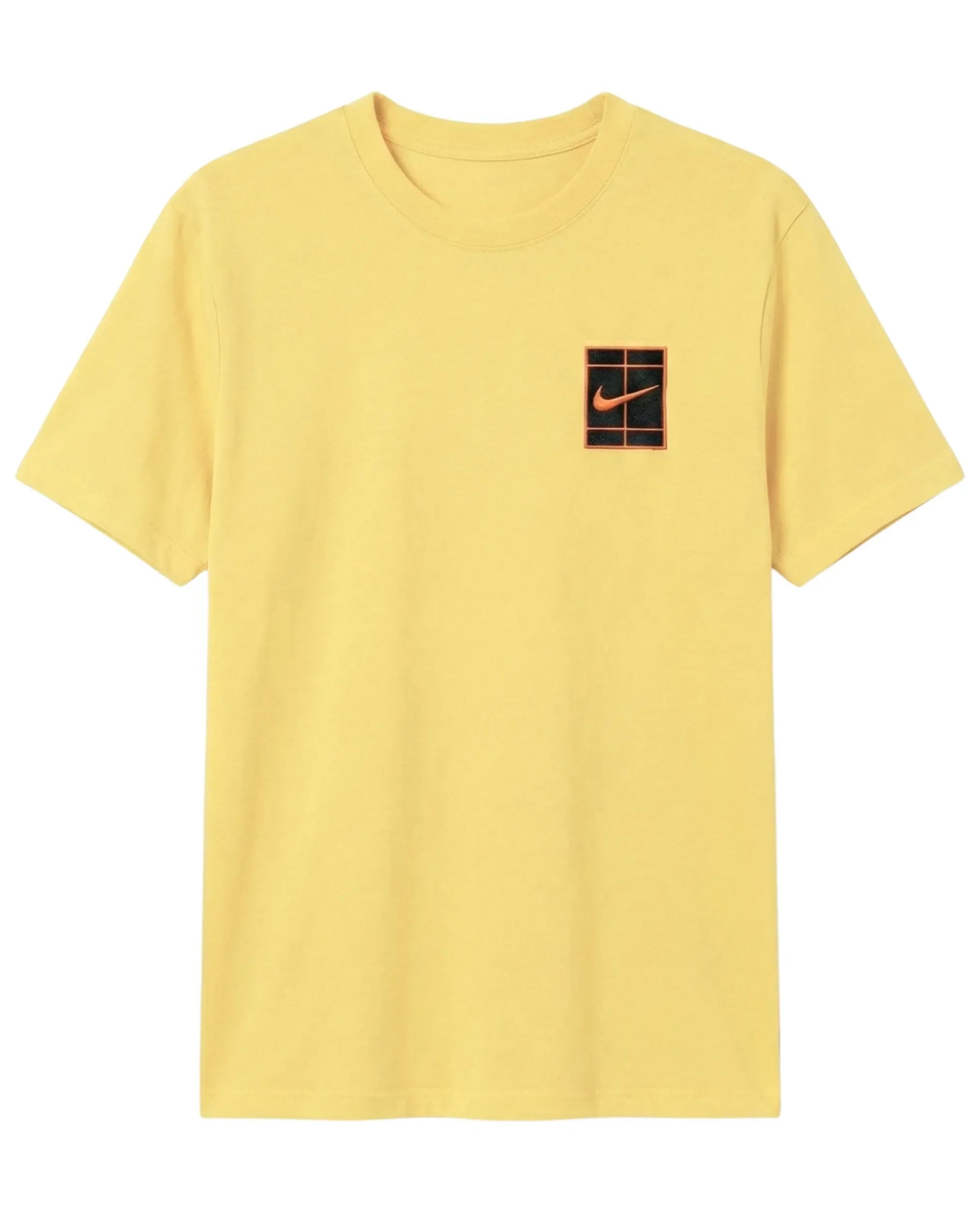 CAMISETA PREMIUM N1KE Cesped Naranja