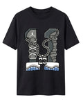 CAMISETA PREMIUM J0rdan Sneaker 11