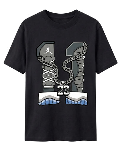 CAMISETA PREMIUM J0rdan Sneaker 11