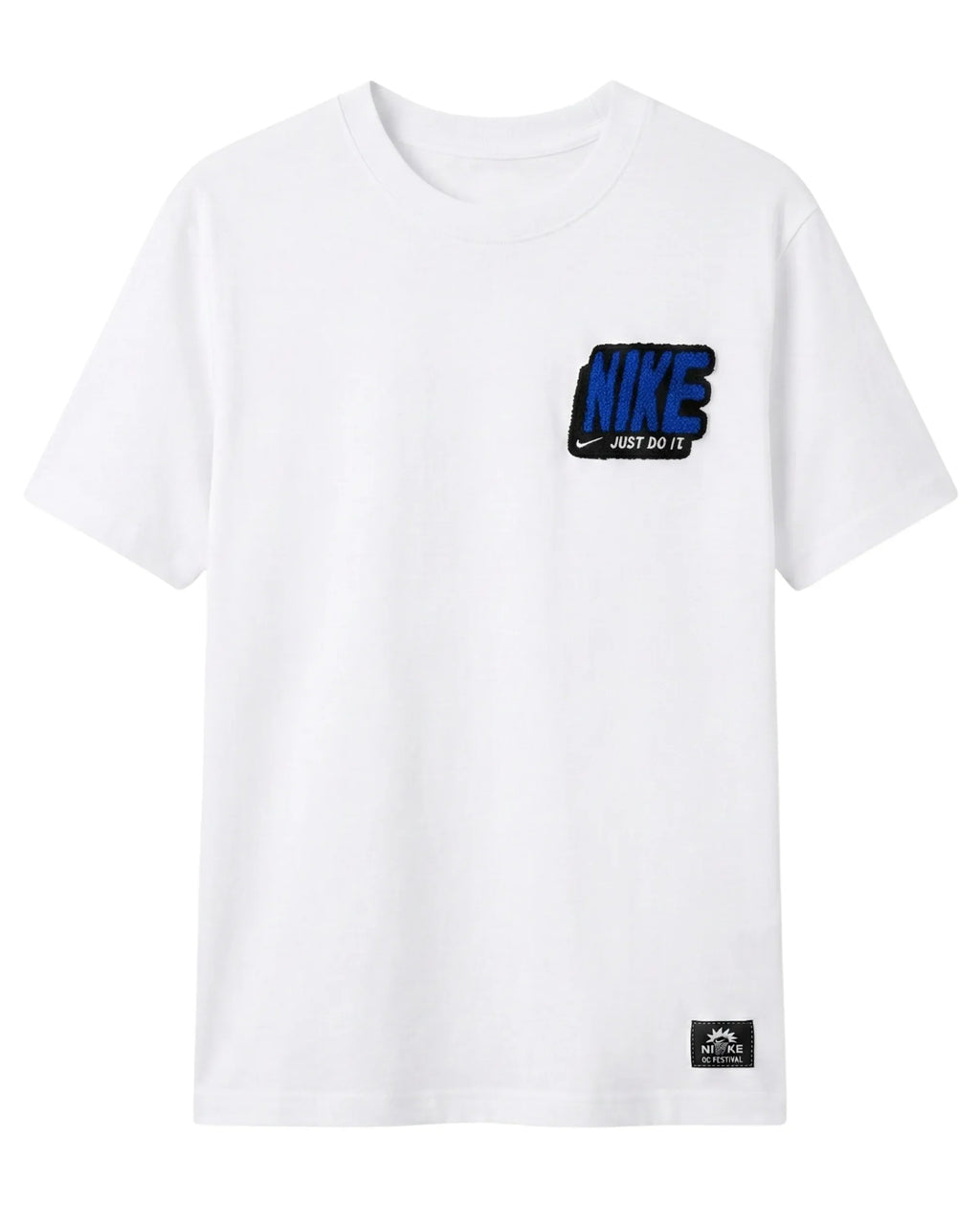 CAMISETA PREMIUM N1KE Chenille Patch