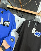 CAMISETA PREMIUM N1KE Chenille Patch