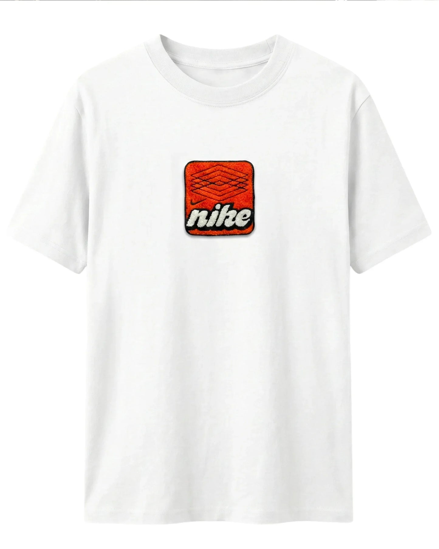 CAMISETA PREMIUM N1KE Orange Swosh