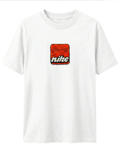 CAMISETA PREMIUM N1KE Orange Swosh