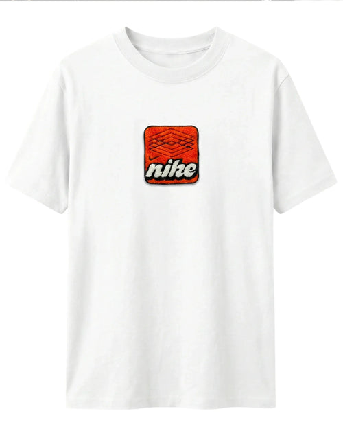 CAMISETA PREMIUM N1KE Orange Swosh