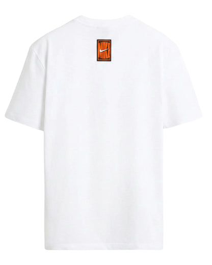 CAMISETA PREMIUM N1KE Orange Swosh