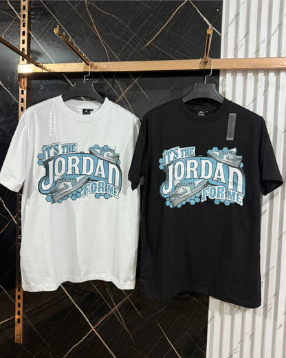 CAMISETA PREMIUM ITS THE J0RDAN FOR ME
