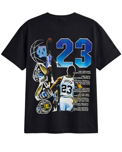 CAMISETA PREMIUM J0RDAN North Carolina