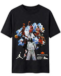 CAMISETA PREMIUM J0RDAN Sky