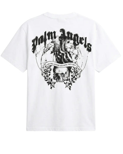 CAMISETA PREMIUM P4lms Ang3ls