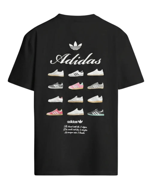 CAMISETA PREMIUM AD1DAS Samba