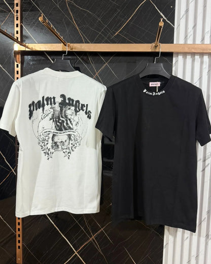 CAMISETA PREMIUM P4lms Ang3ls