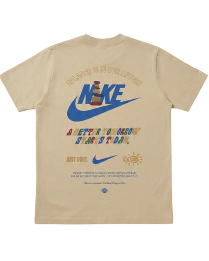 CAMISETA PREMIUM N1K3 Better Tomorrow