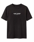 CAMISETA Oversize SAINT THE0RY Evangelium Natural 300 GRAMOS