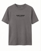 CAMISETA Oversize SAINT THE0RY Evangelium Natural 300 GRAMOS
