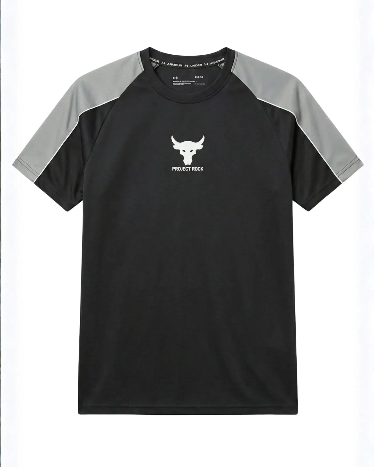 Camiseta Dri Fit Under A Project Rock