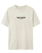 CAMISETA Oversize SAINT THE0RY Abstraction Angel 300 GRAMOS